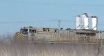 CN yard job
